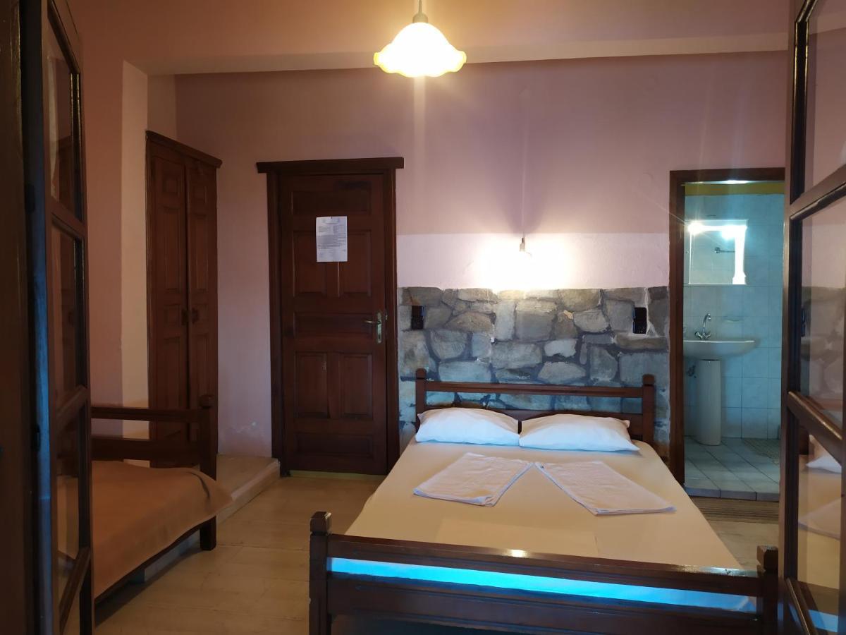 Triple Studio Room With The Most Beatifull View In Mylopotamos Tsagarada Exteriér fotografie