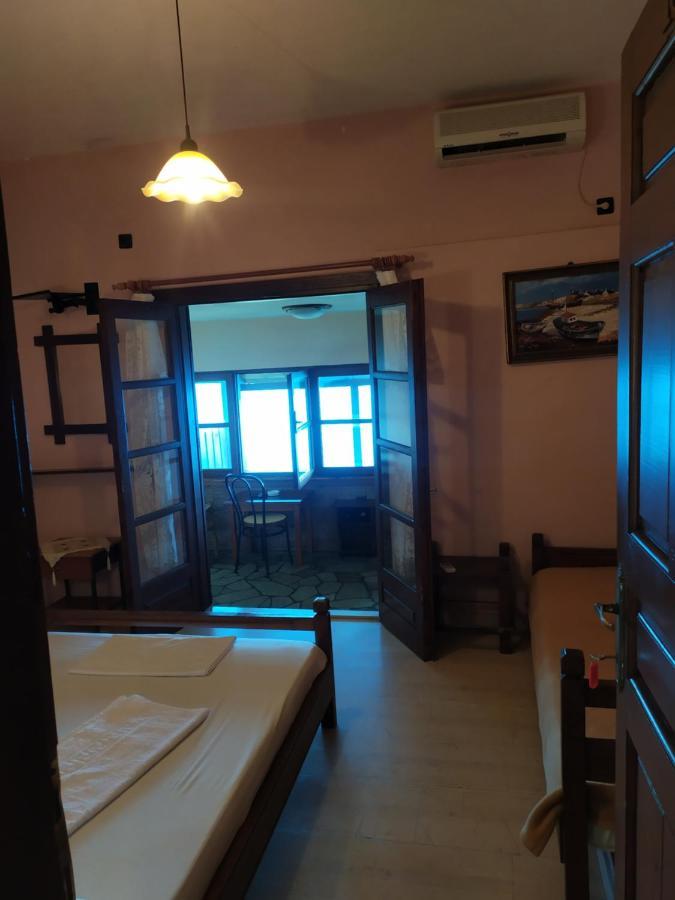 Triple Studio Room With The Most Beatifull View In Mylopotamos Tsagarada Exteriér fotografie