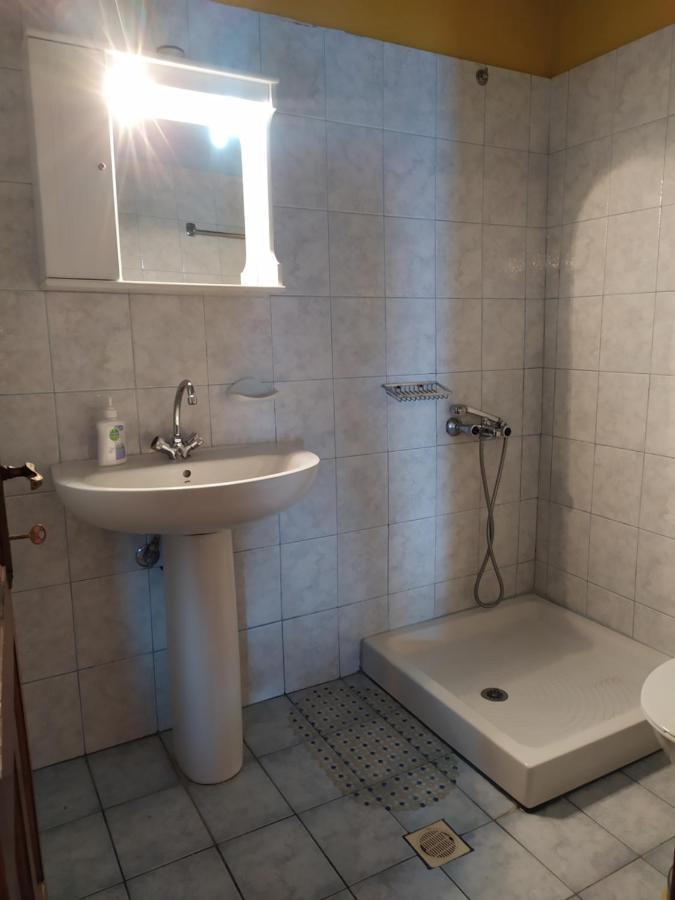Triple Studio Room With The Most Beatifull View In Mylopotamos Tsagarada Exteriér fotografie